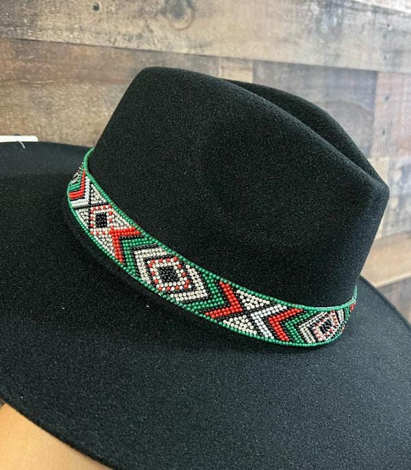 buybeaded Beaded Hatband