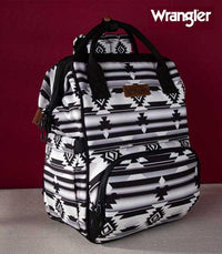 Wrangler multi function backpack