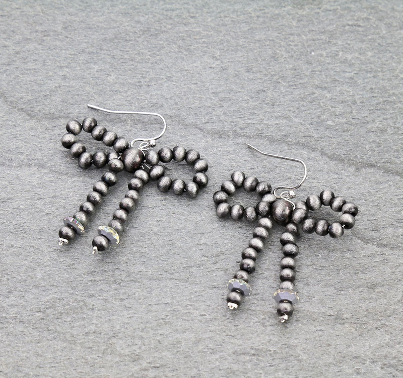 Mini Bow earrings