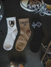 ADULT   3 pack Western SOCKS   ((Western AF))