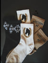 ADULT   3 pack Western SOCKS   ((Western AF))