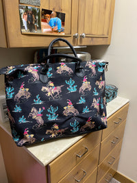 XL Wanted && Wild TOTE