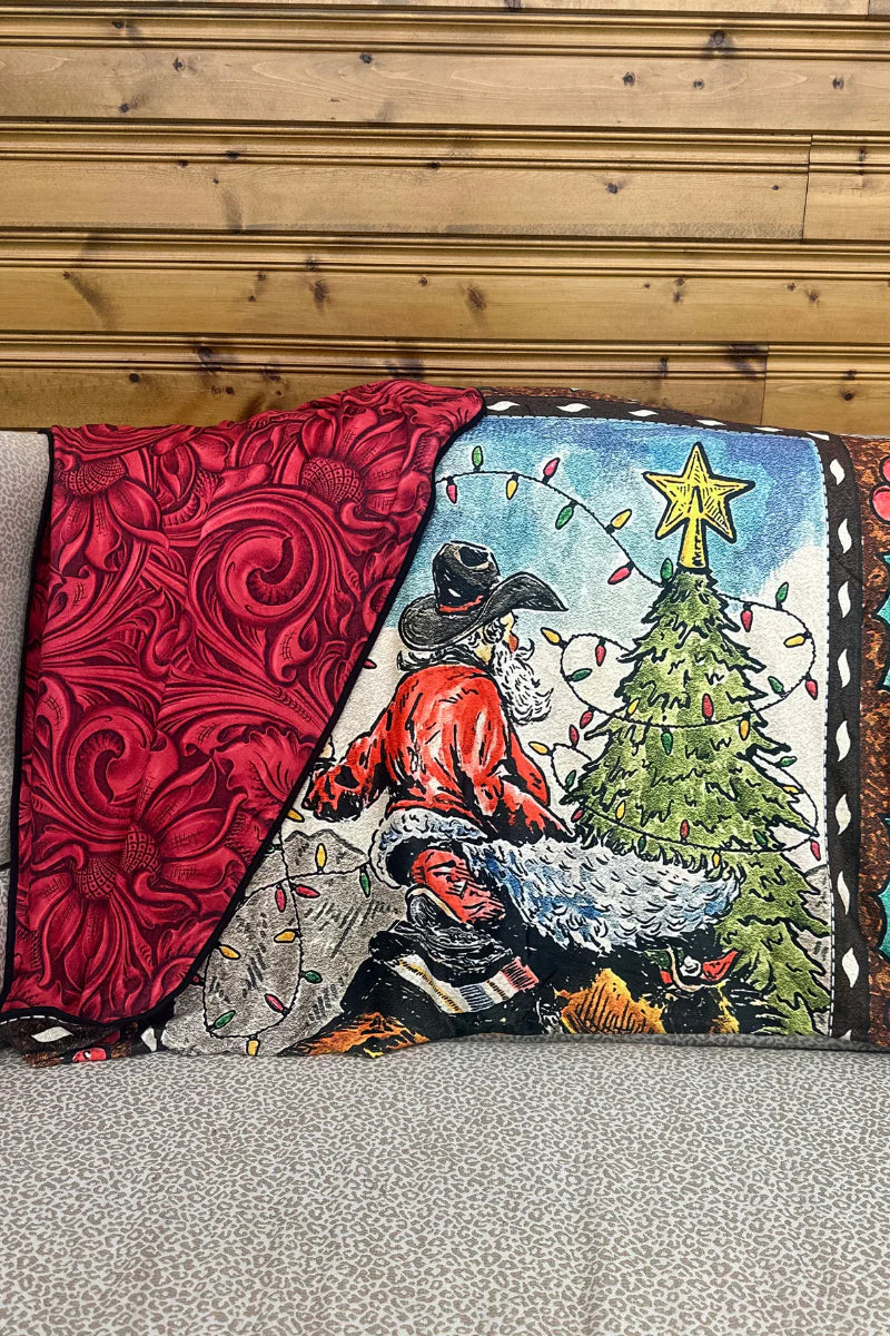 December to remember Christmas BLANKET