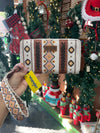 Wrangler aztec Wristlet