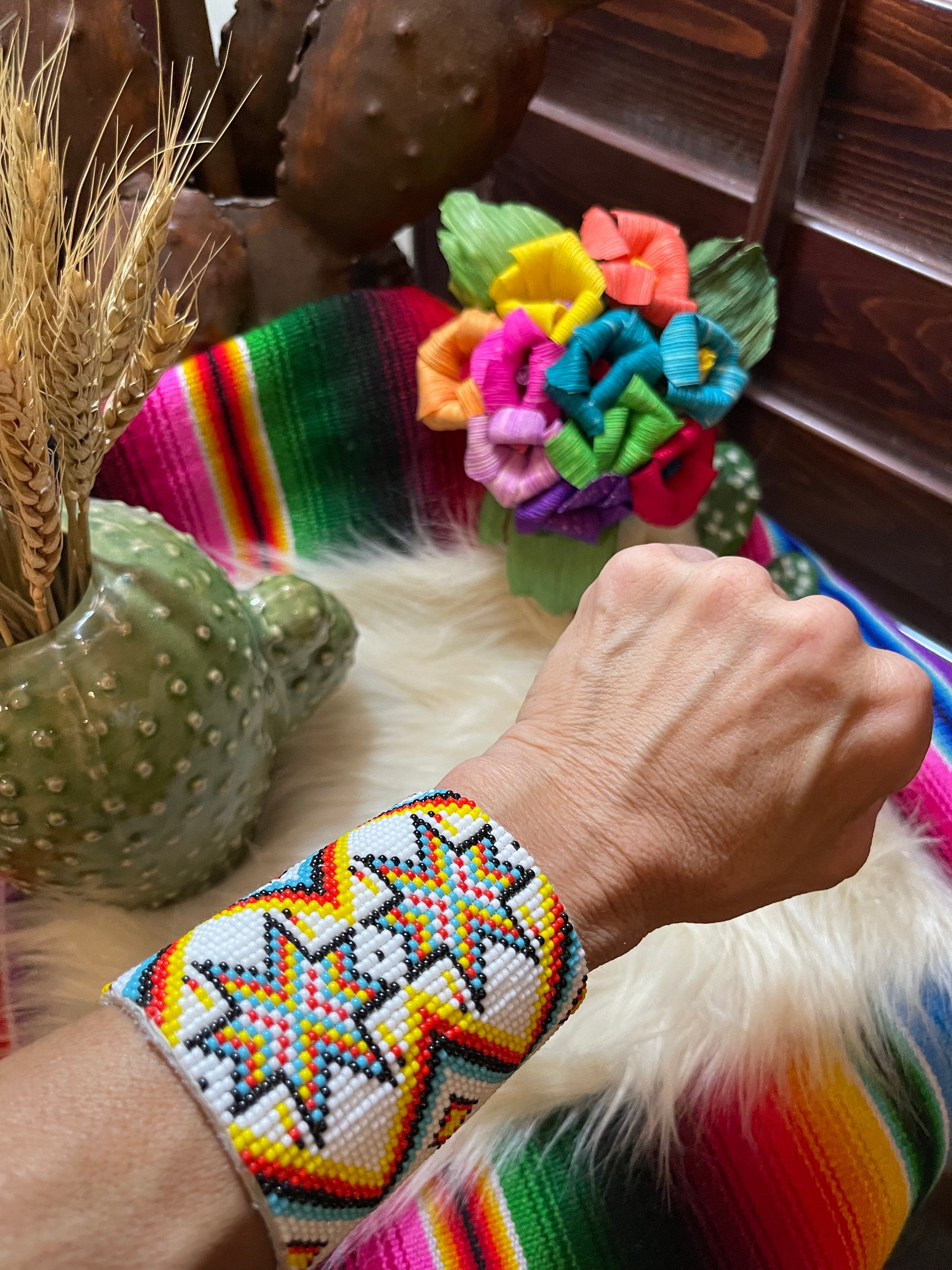 Native beaded bracelets shop