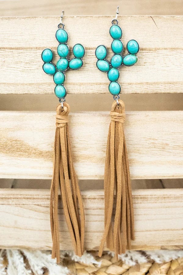 Navajo beaded southwestern earrings – Southwest Bedazzle