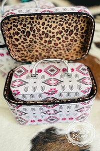 Southwest beauty boxes Southwest Bedazzle sw fiesta bags