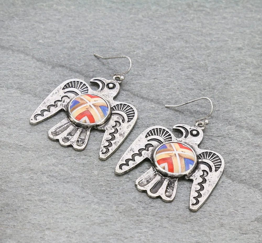 Thunderbird Southwest EaRrInGs Southwest Bedazzle jewelz