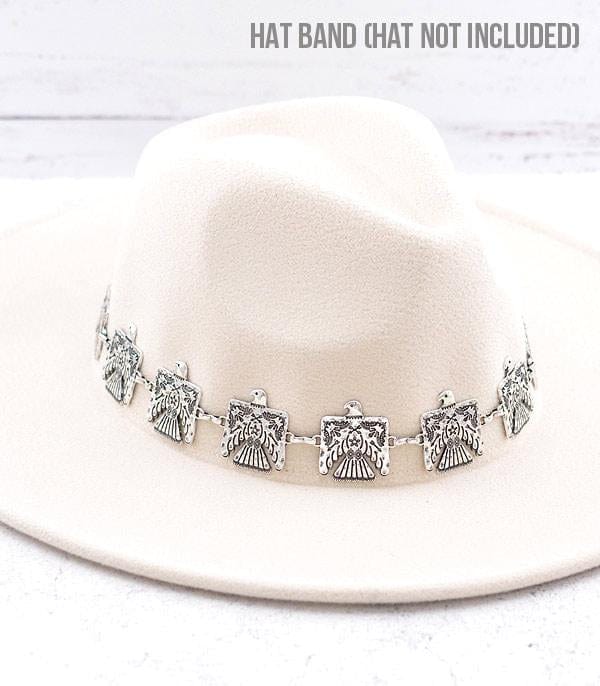 Western HAT BAND Southwest Bedazzle jewelz