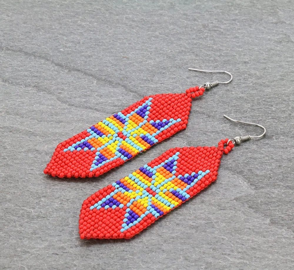 Southwest Earrings Southwest Bedazzle jewelz